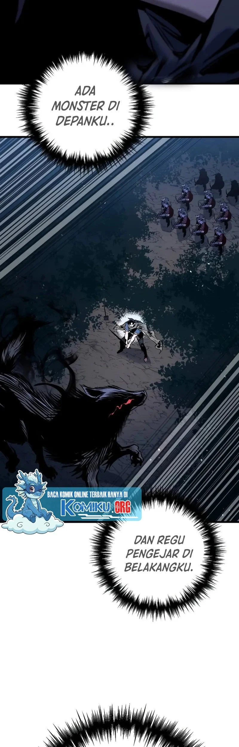 The Wandering Knight's Survival Manual Chapter 10 Fix Gambar 113