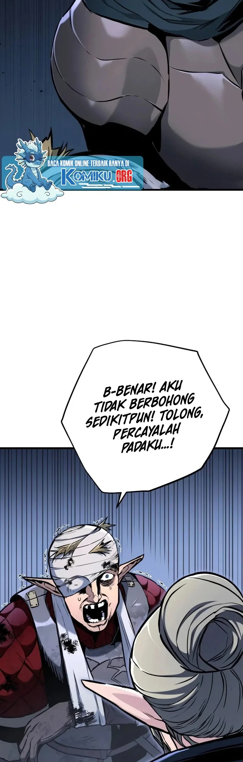 The Wandering Knight's Survival Manual Chapter 10 Fix Gambar 6