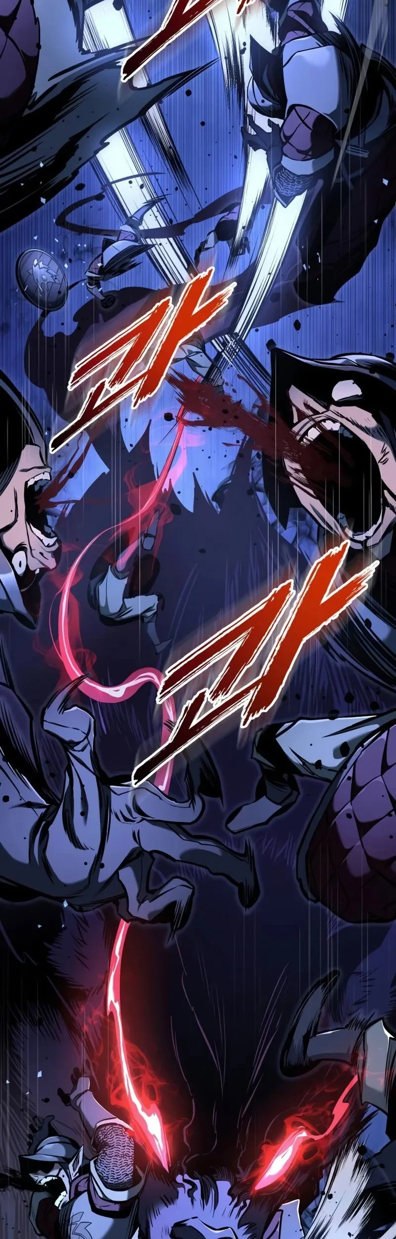 The Wandering Knight's Survival Manual Chapter 10 Fix Gambar 119