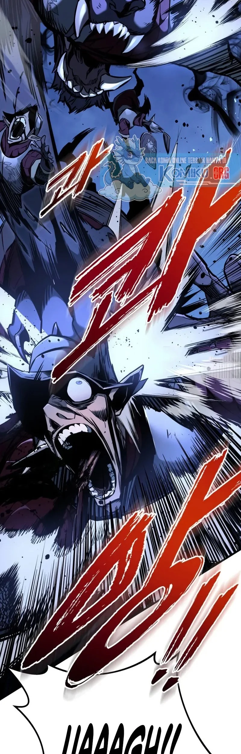 The Wandering Knight's Survival Manual Chapter 10 Fix Gambar 120