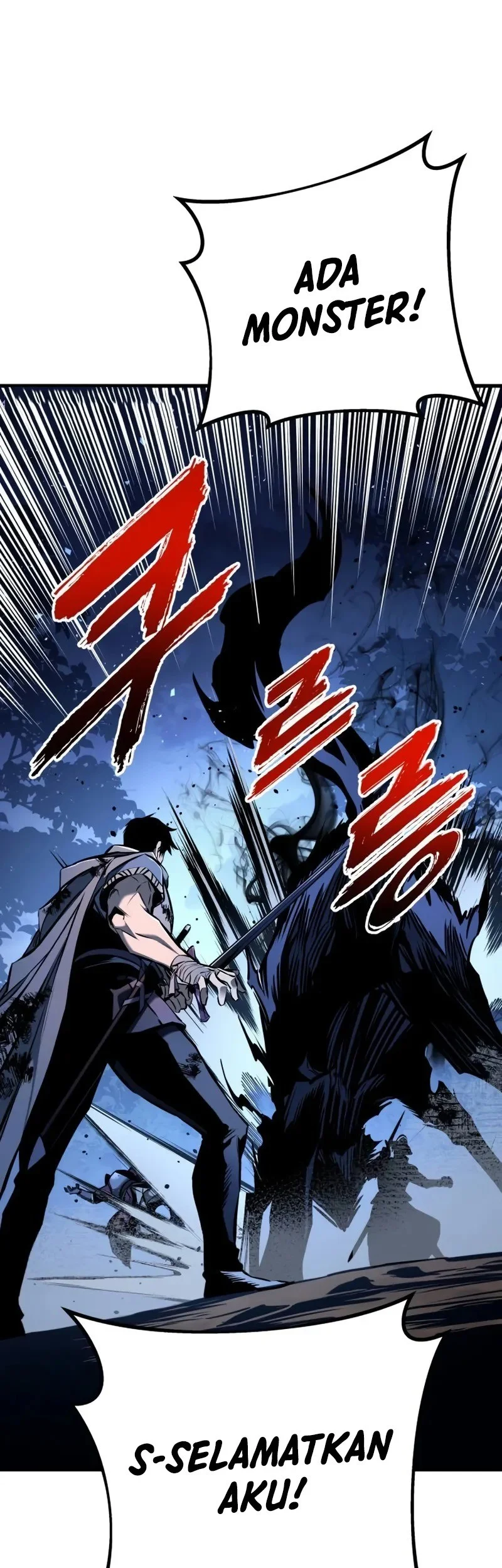 The Wandering Knight's Survival Manual Chapter 10 Fix Gambar 122