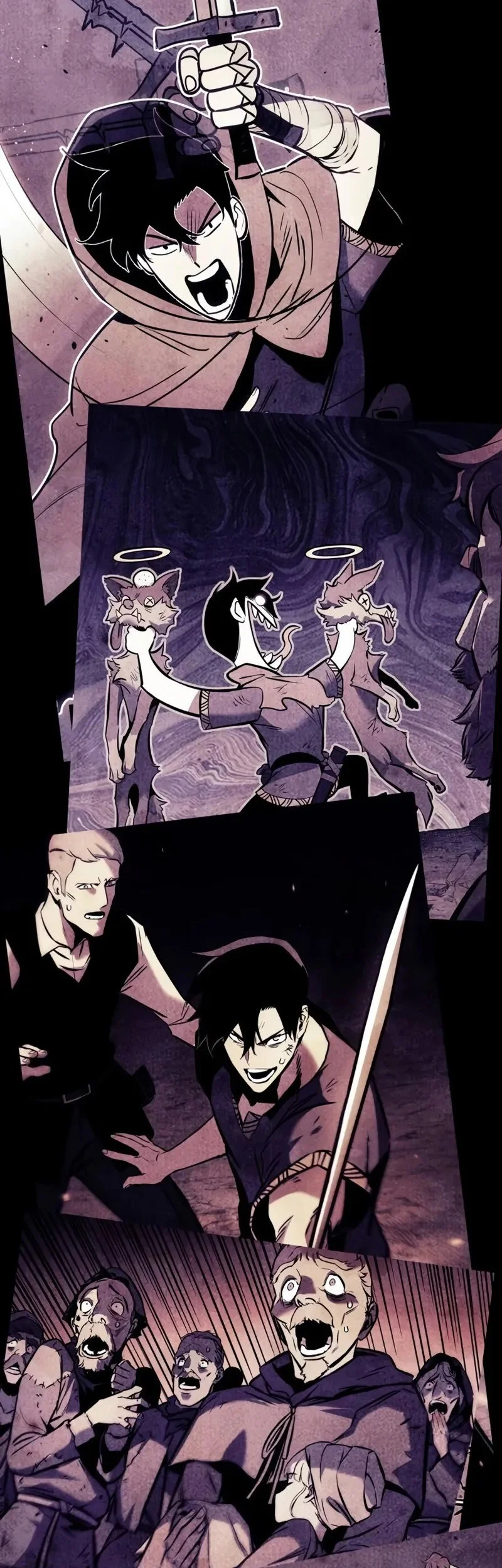 The Wandering Knight's Survival Manual Chapter 10 Fix Gambar 138