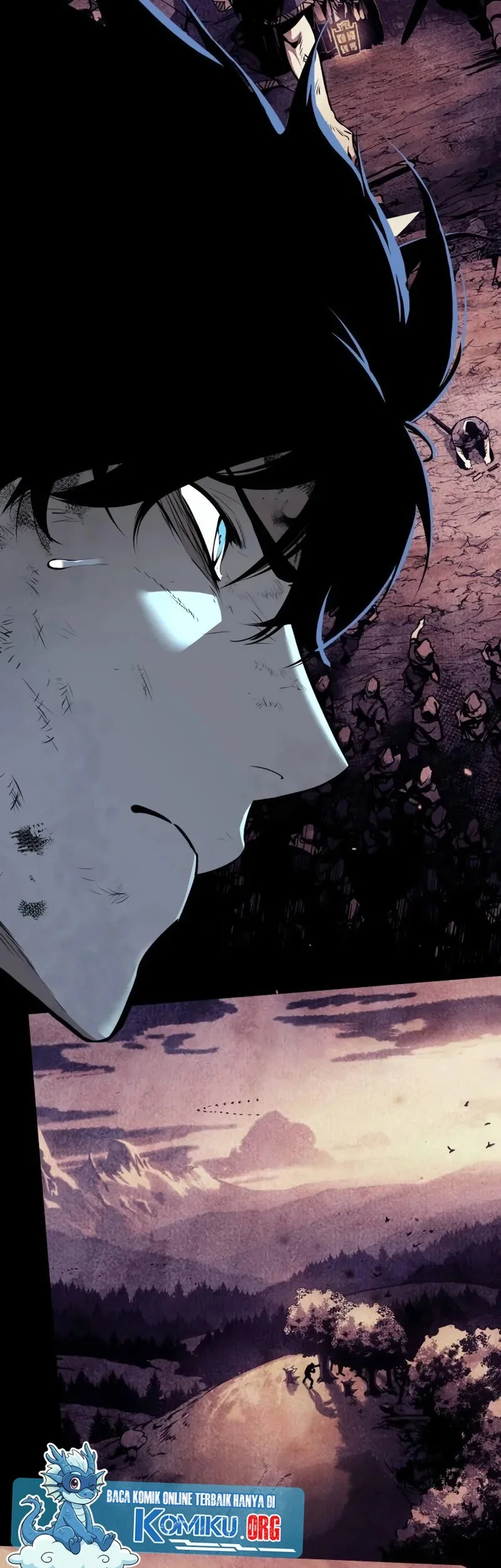 The Wandering Knight's Survival Manual Chapter 10 Fix Gambar 140