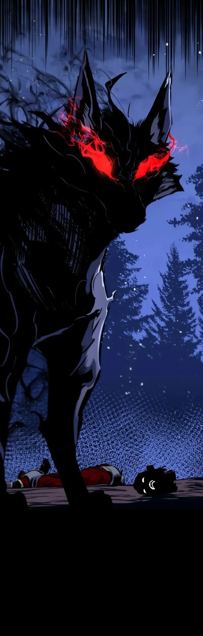 The Wandering Knight's Survival Manual Chapter 10 Fix Gambar 147