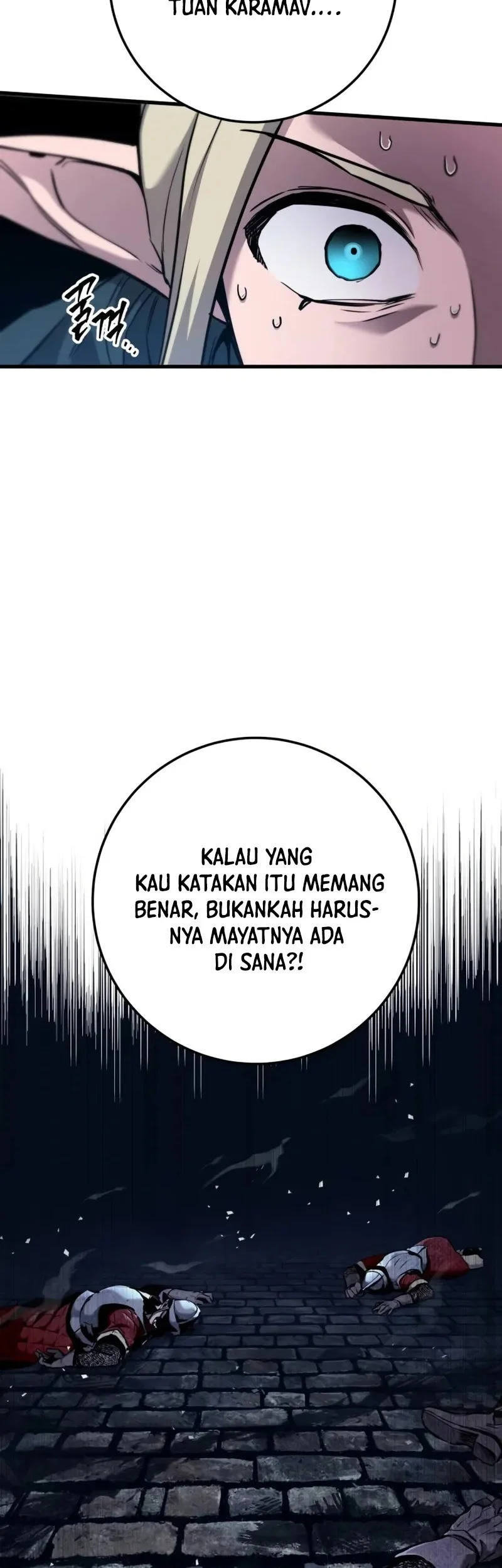 The Wandering Knight's Survival Manual Chapter 10 Fix Gambar 11