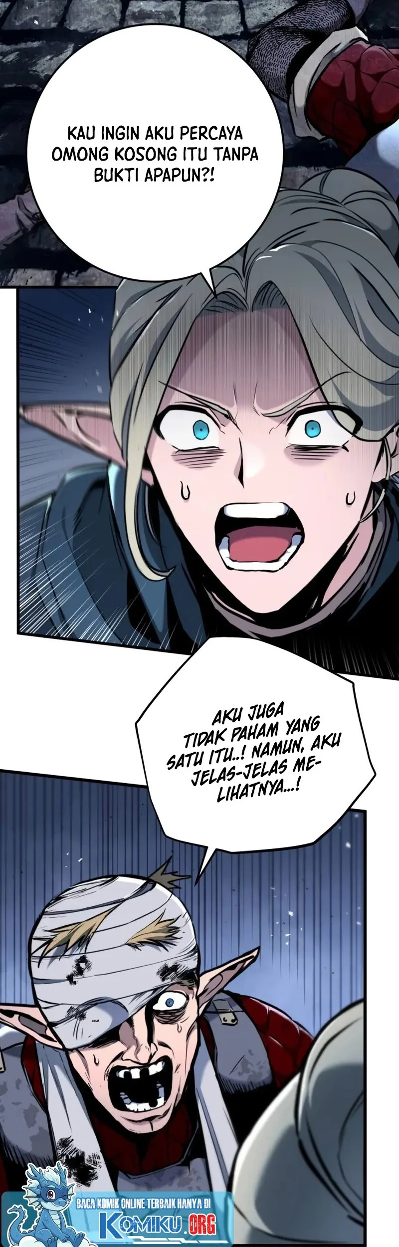 The Wandering Knight's Survival Manual Chapter 10 Fix Gambar 12