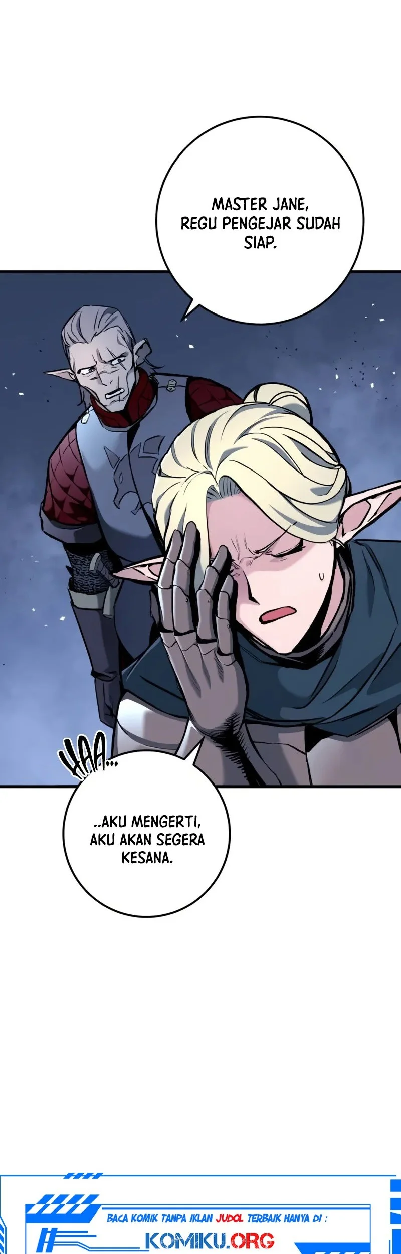 The Wandering Knight's Survival Manual Chapter 10 Fix Gambar 14