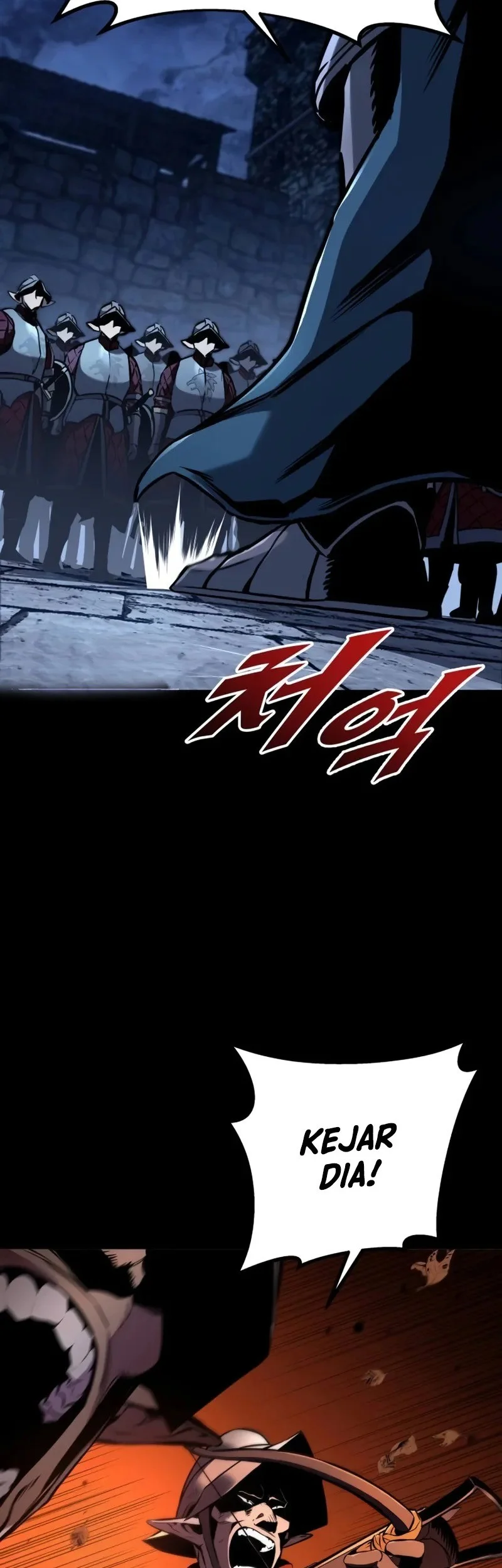 The Wandering Knight's Survival Manual Chapter 10 Fix Gambar 17