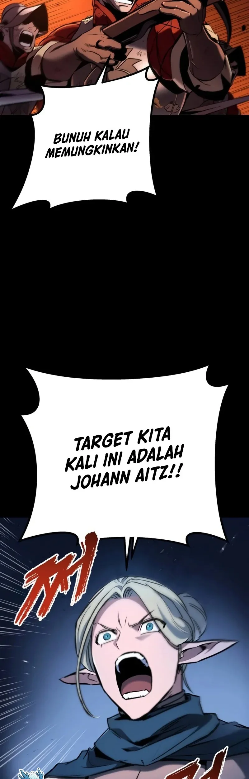 The Wandering Knight's Survival Manual Chapter 10 Fix Gambar 18