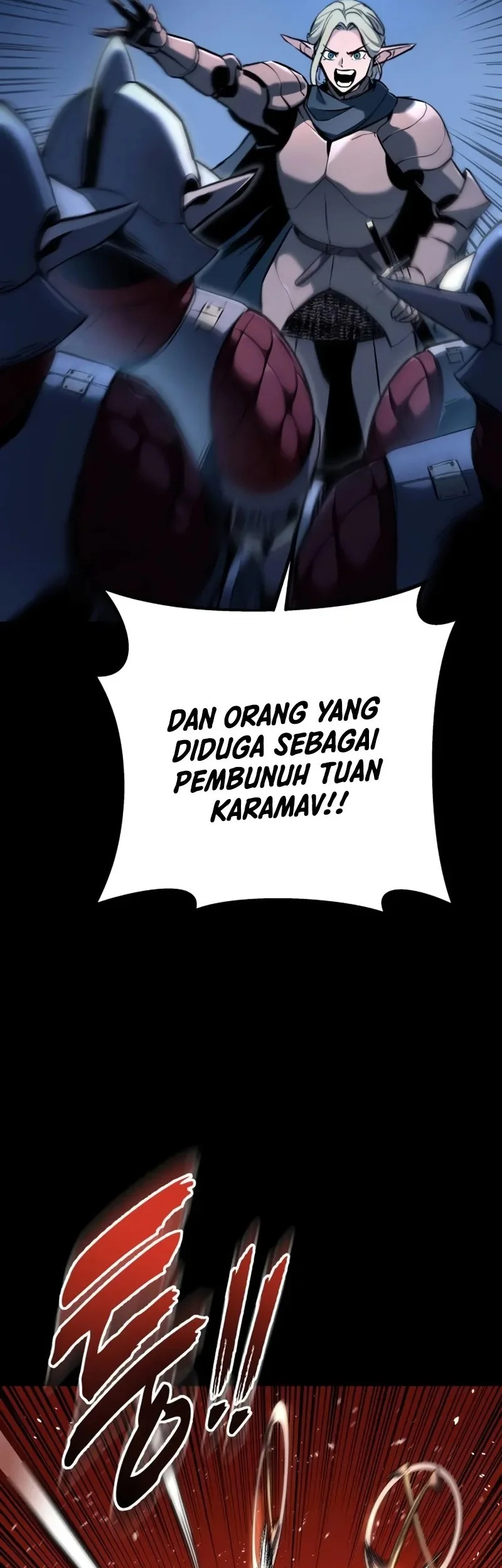 The Wandering Knight's Survival Manual Chapter 10 Fix Gambar 21