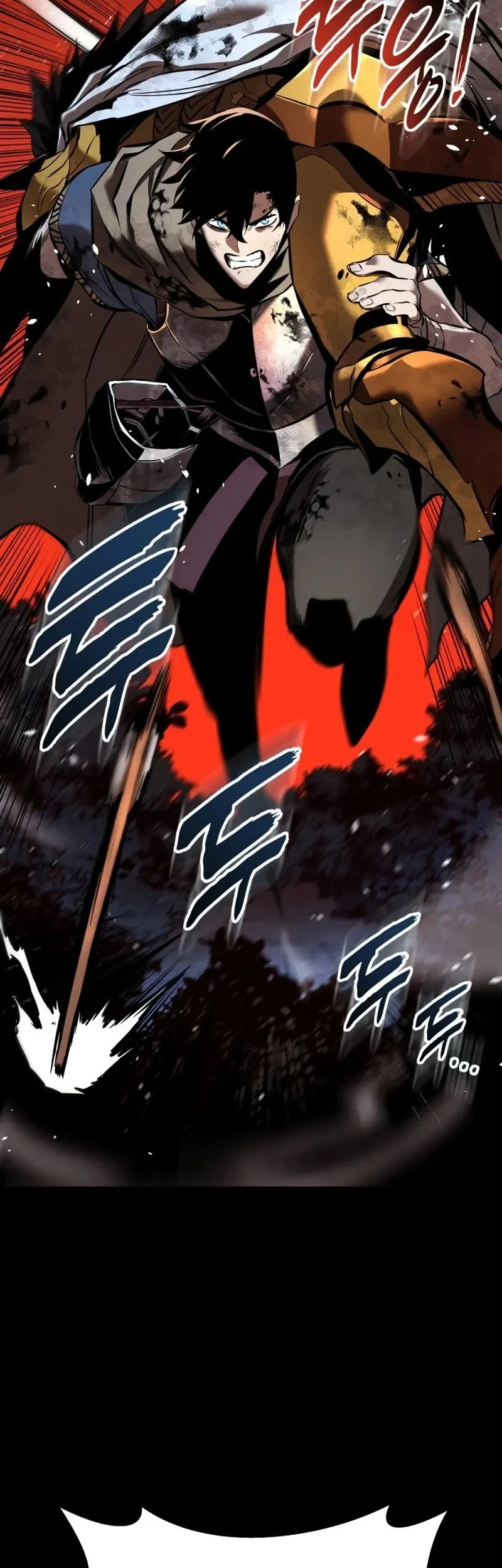 The Wandering Knight's Survival Manual Chapter 10 Fix Gambar 23