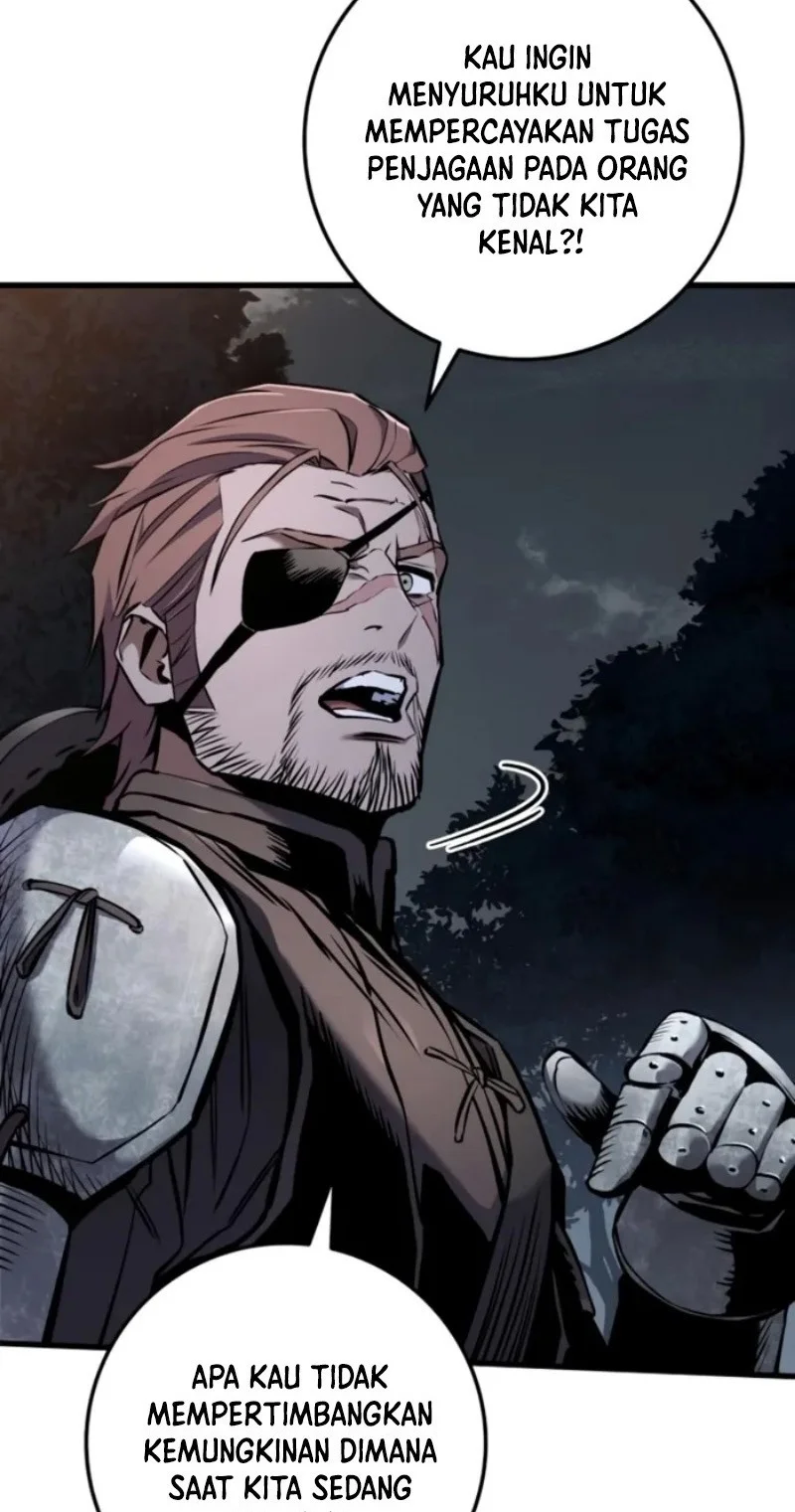 The Wandering Knight's Survival Manual Chapter 12 Gambar 28