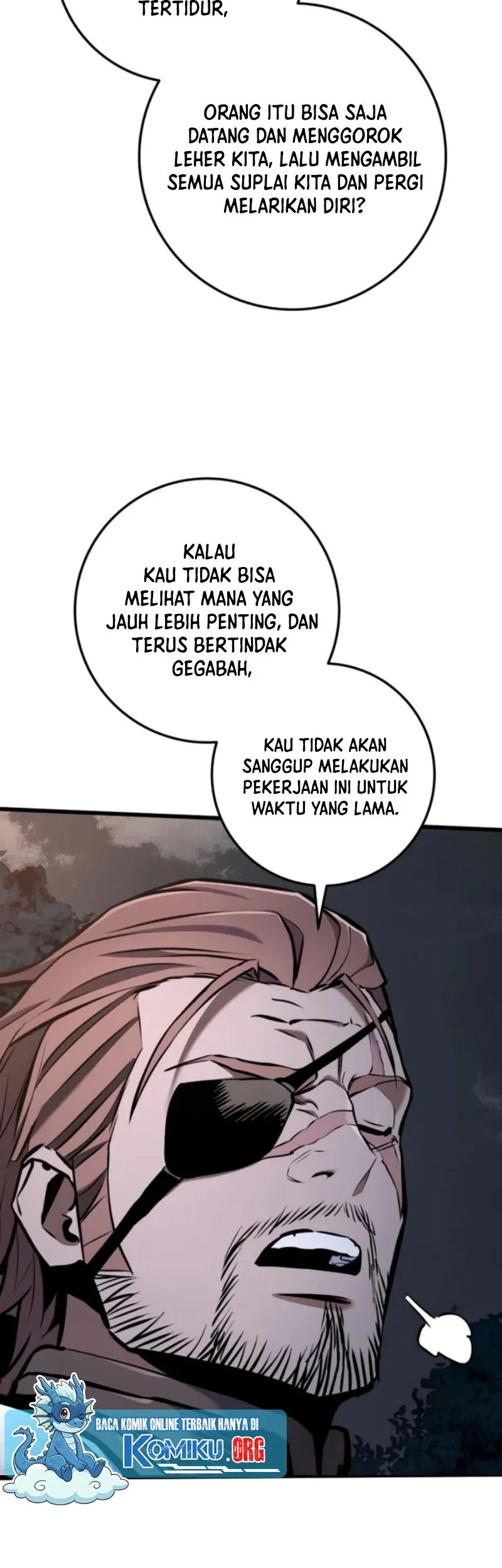 The Wandering Knight's Survival Manual Chapter 12 Gambar 29