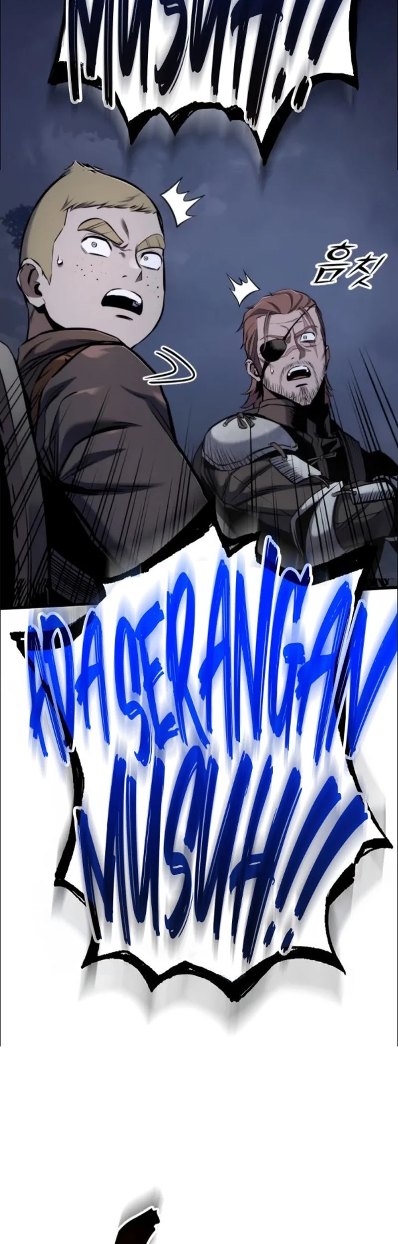 The Wandering Knight's Survival Manual Chapter 12 Gambar 35