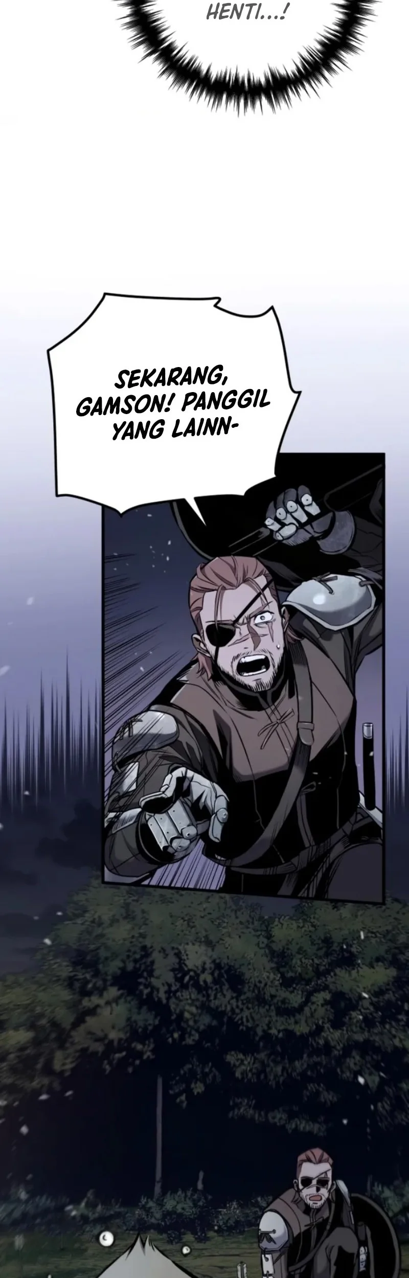 The Wandering Knight's Survival Manual Chapter 12 Gambar 39