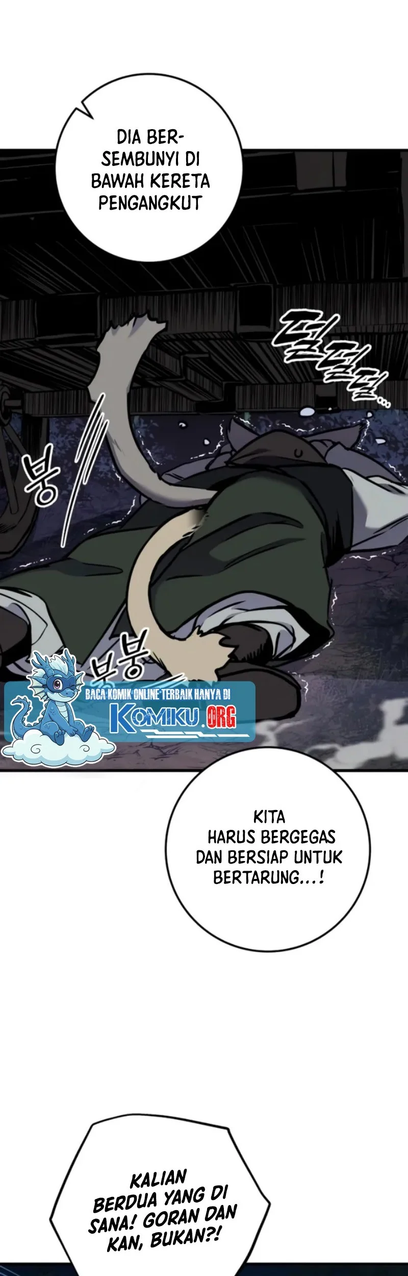 The Wandering Knight's Survival Manual Chapter 12 Gambar 44