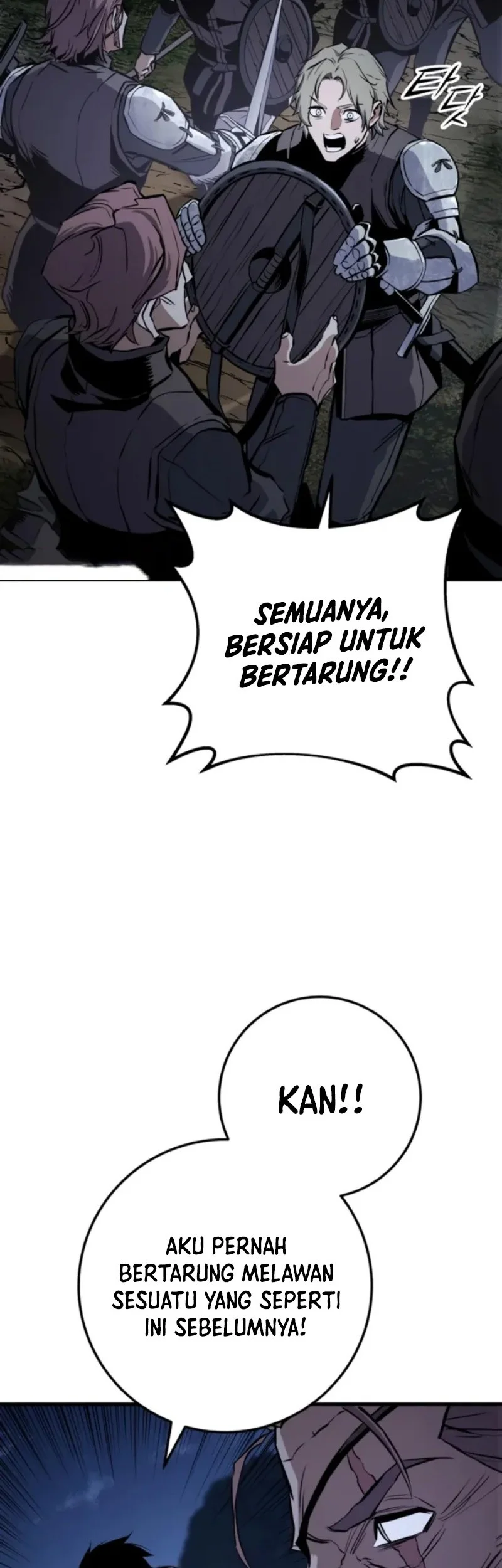 The Wandering Knight's Survival Manual Chapter 12 Gambar 50