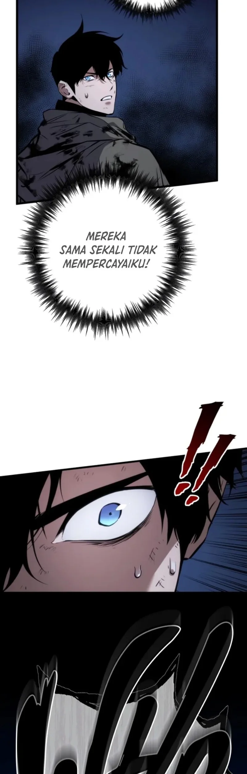 The Wandering Knight's Survival Manual Chapter 12 Gambar 53