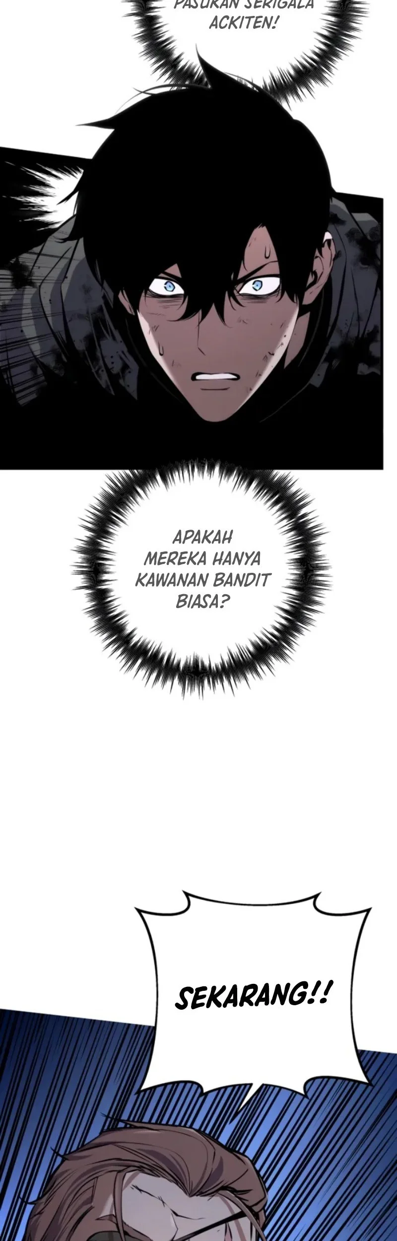 The Wandering Knight's Survival Manual Chapter 12 Gambar 56