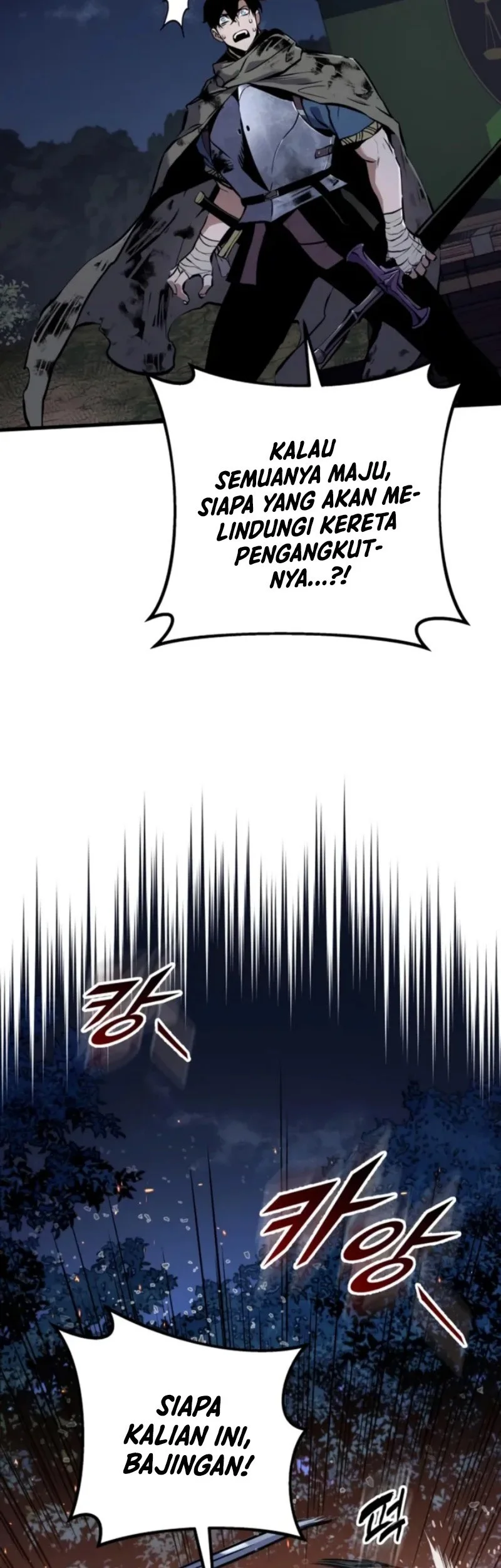 The Wandering Knight's Survival Manual Chapter 12 Gambar 59