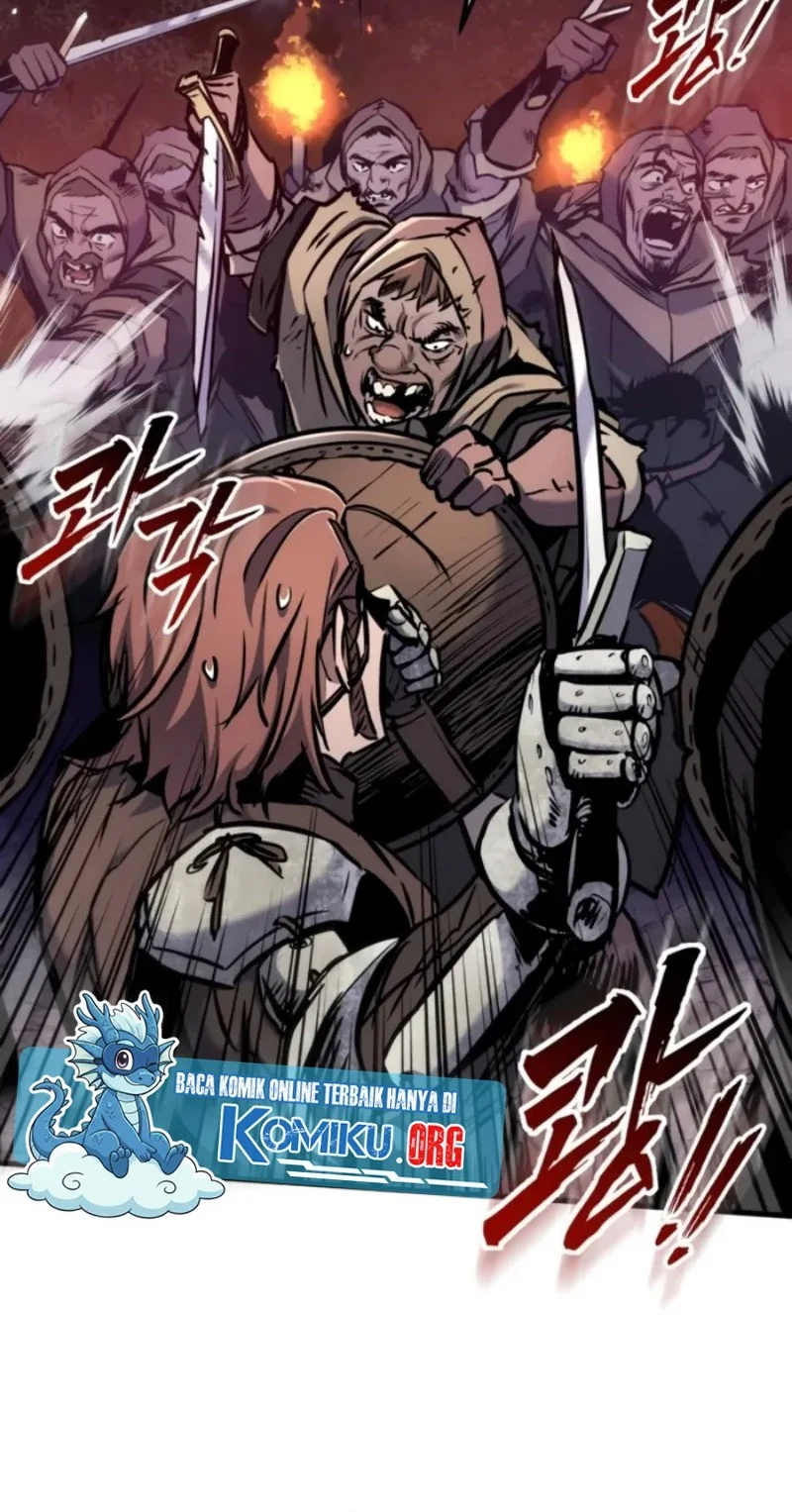 The Wandering Knight's Survival Manual Chapter 12 Gambar 61