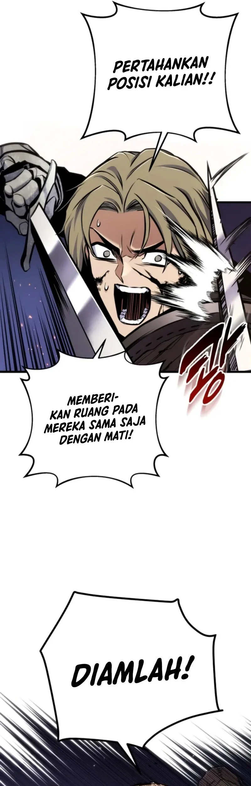 The Wandering Knight's Survival Manual Chapter 12 Gambar 62