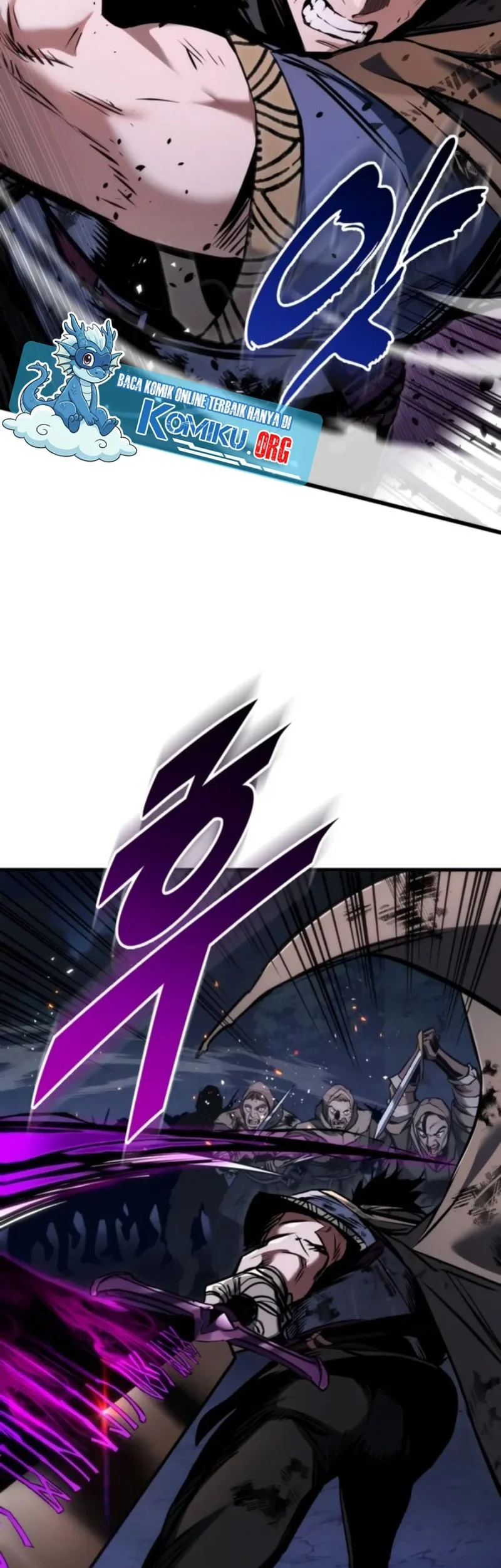 The Wandering Knight's Survival Manual Chapter 12 Gambar 68