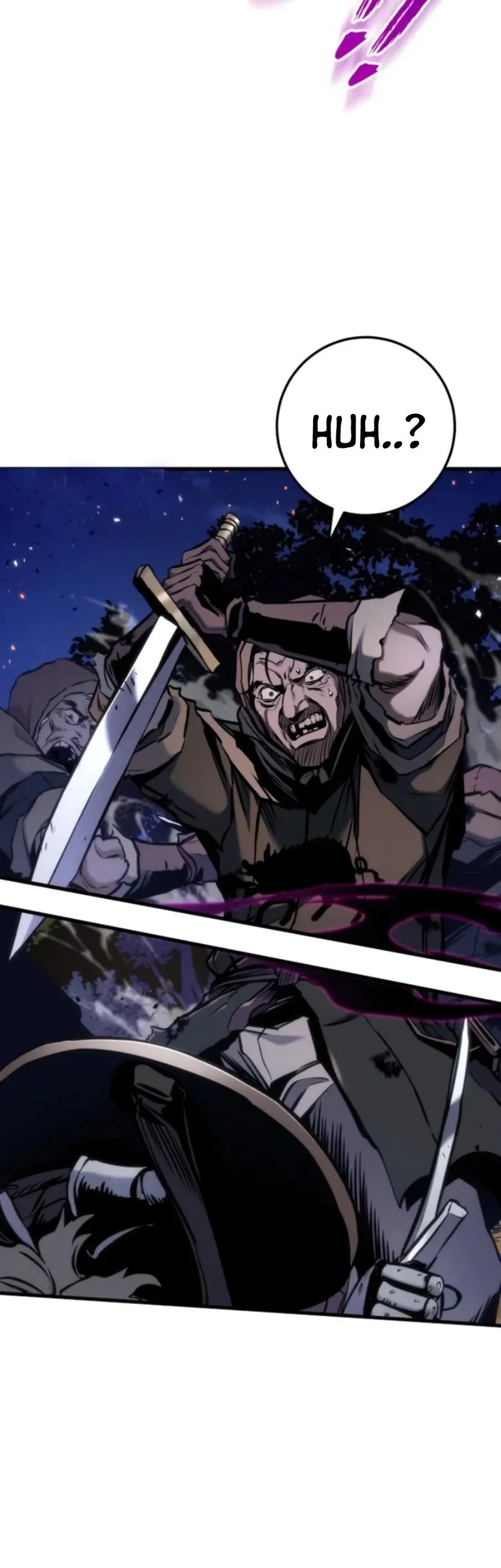 The Wandering Knight's Survival Manual Chapter 12 Gambar 70