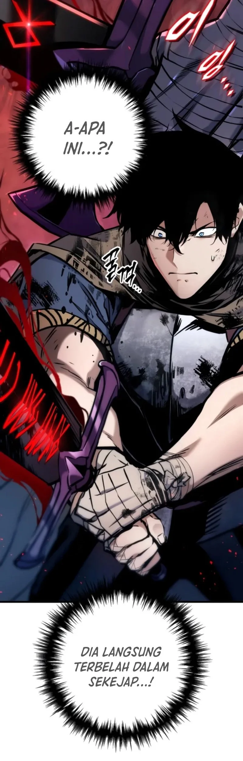 The Wandering Knight's Survival Manual Chapter 12 Gambar 74