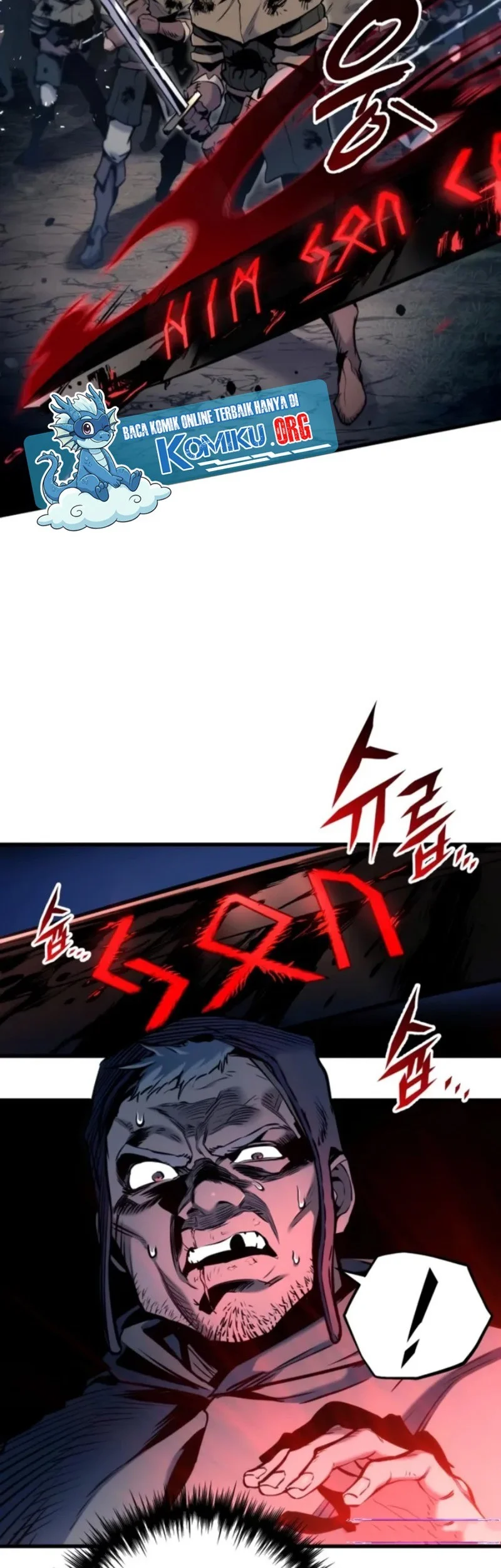 The Wandering Knight's Survival Manual Chapter 12 Gambar 76