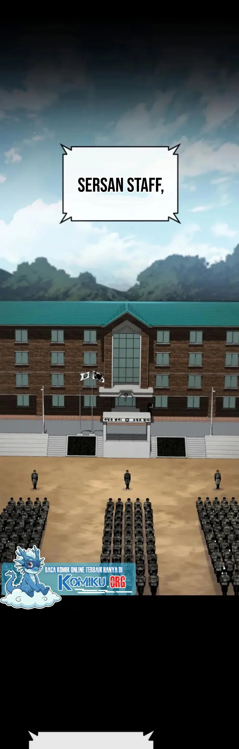 Manhwa The Wandering Knight's Survival Manual Chapter 12 gambar nomor 2