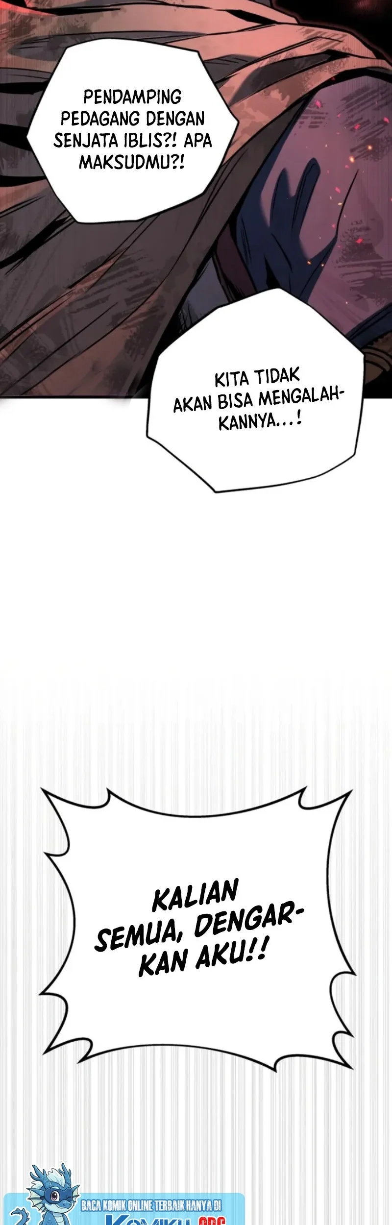 The Wandering Knight's Survival Manual Chapter 12 Gambar 80