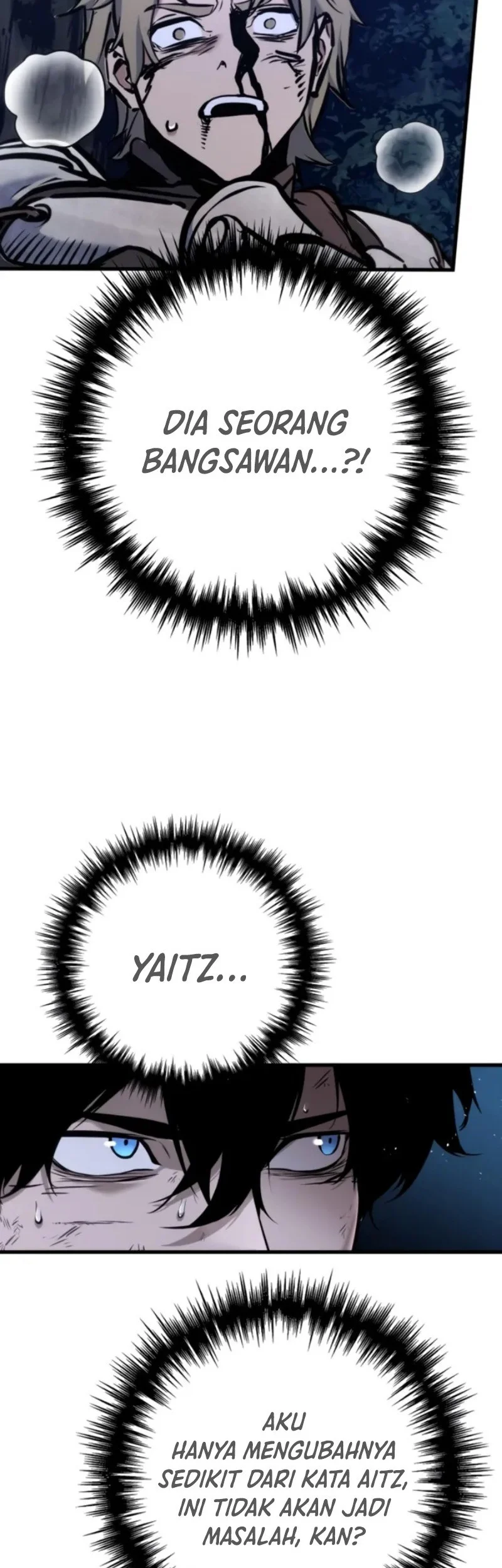 The Wandering Knight's Survival Manual Chapter 12 Gambar 84