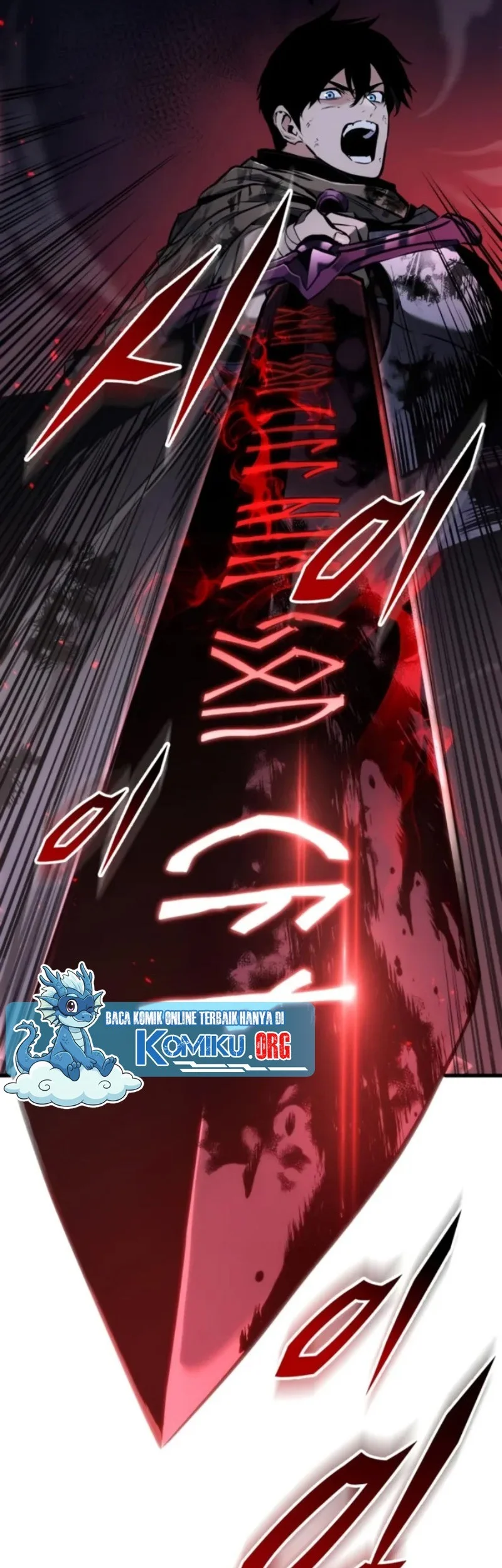 The Wandering Knight's Survival Manual Chapter 12 Gambar 88