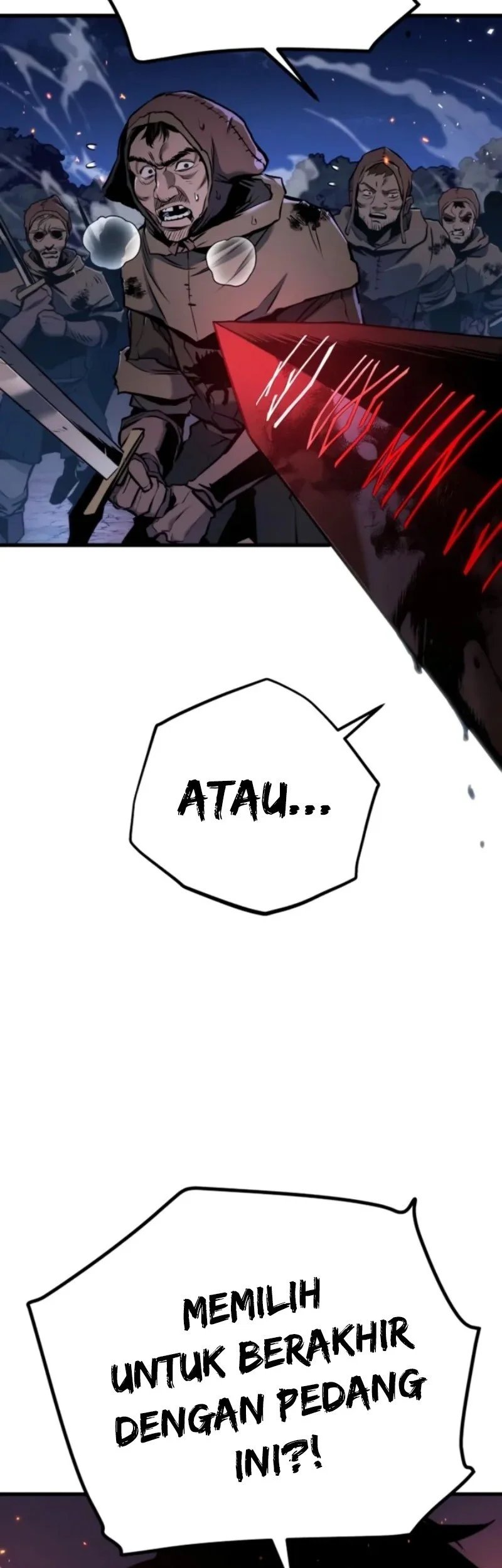 The Wandering Knight's Survival Manual Chapter 12 Gambar 90