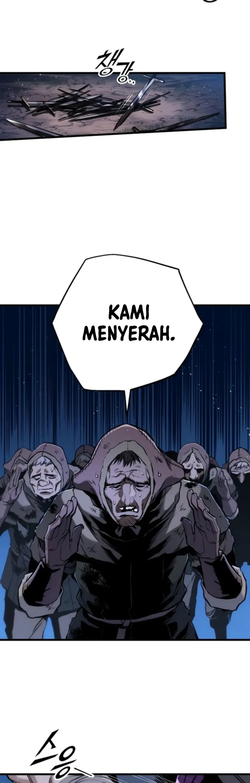 The Wandering Knight's Survival Manual Chapter 12 Gambar 96