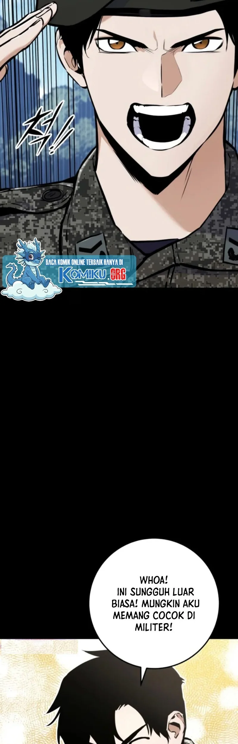 The Wandering Knight's Survival Manual Chapter 12 Gambar 6