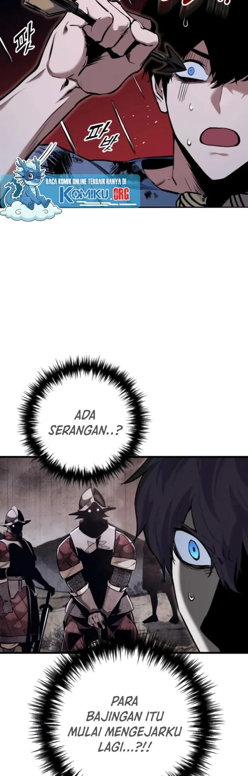 The Wandering Knight's Survival Manual Chapter 12 Gambar 20