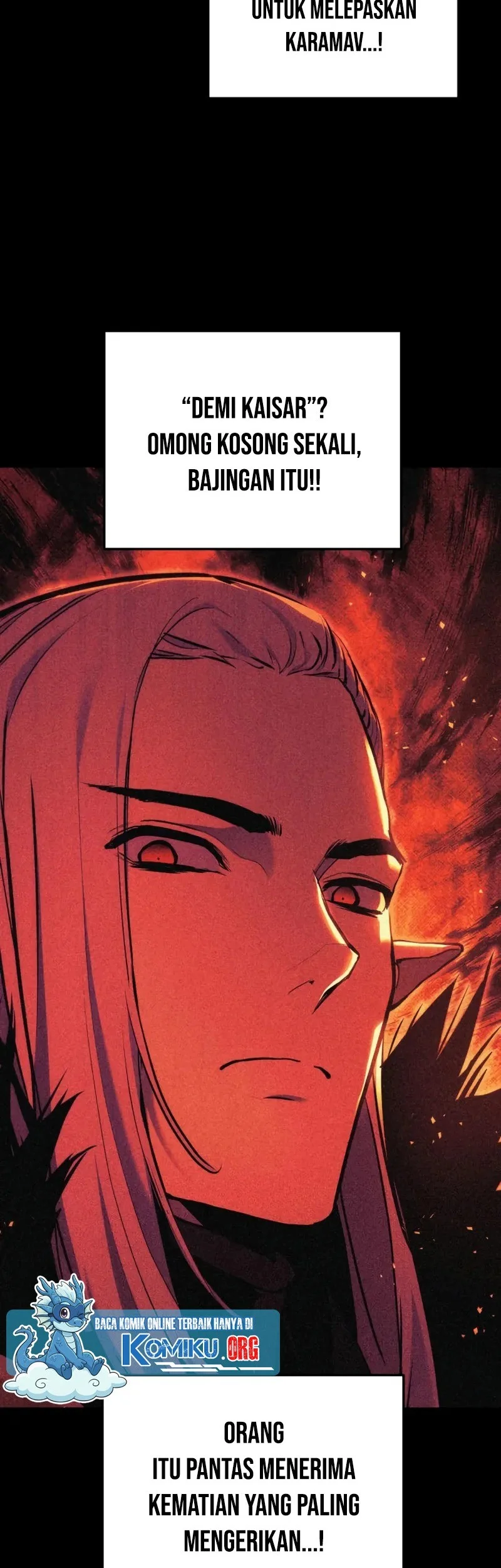 The Wandering Knight's Survival Manual Chapter 13 Gambar 41