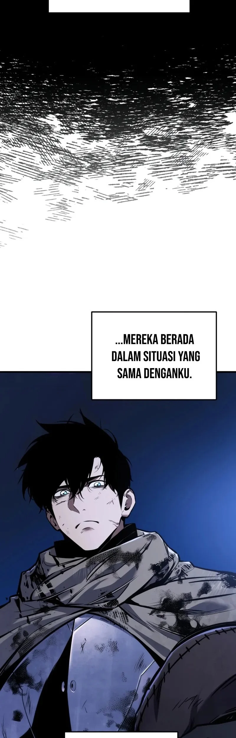 The Wandering Knight's Survival Manual Chapter 13 Gambar 42