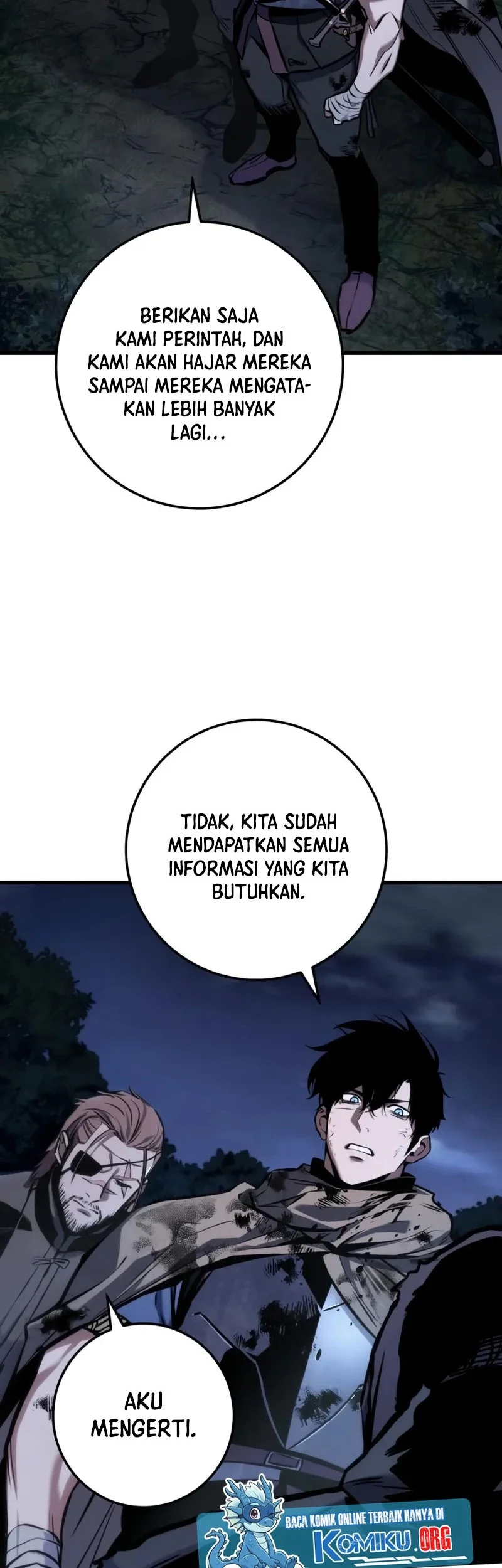 The Wandering Knight's Survival Manual Chapter 13 Gambar 45