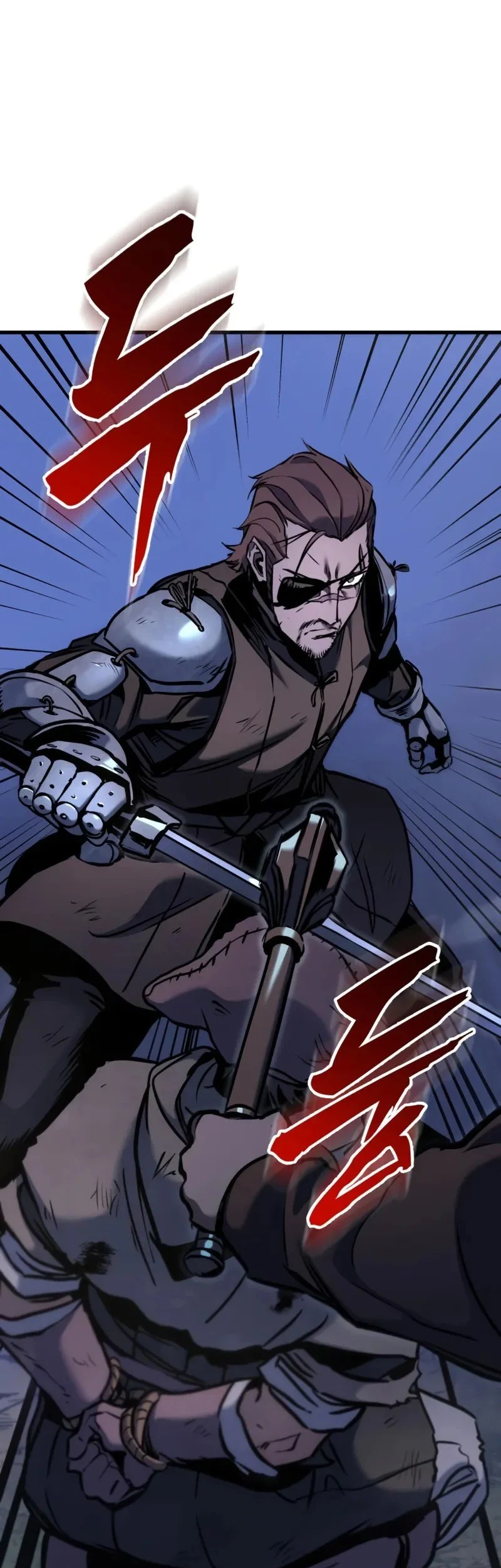 The Wandering Knight's Survival Manual Chapter 13 Gambar 50