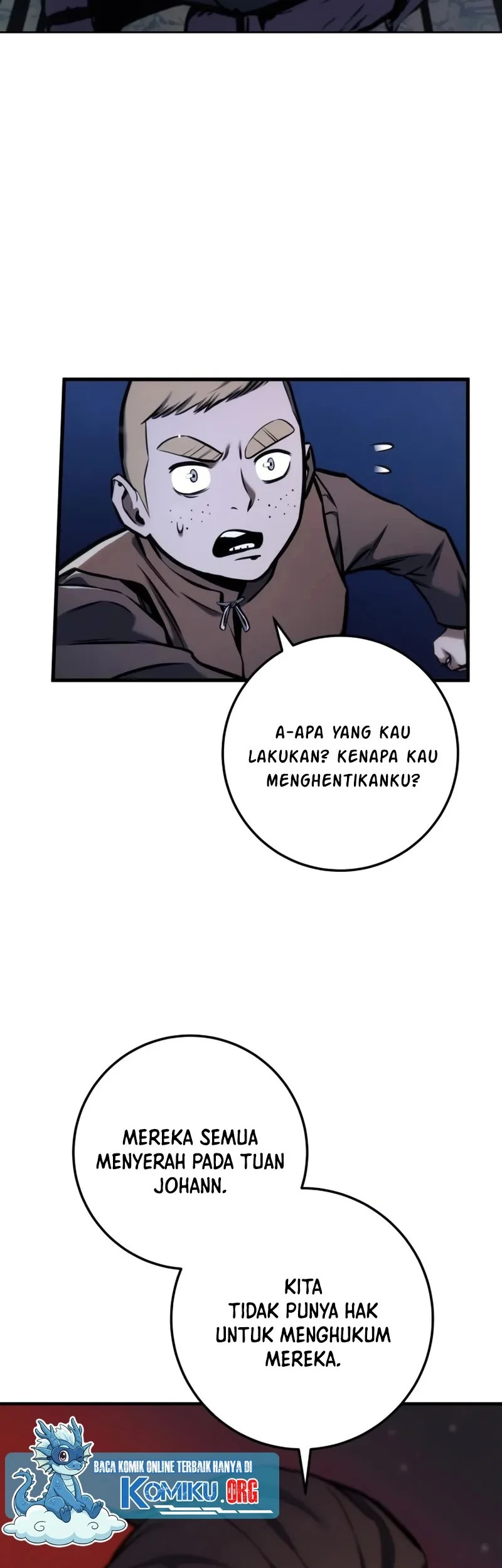 The Wandering Knight's Survival Manual Chapter 13 Gambar 51