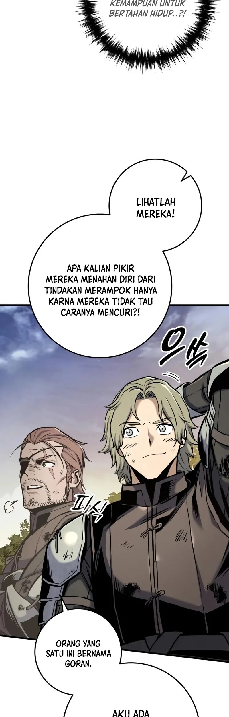 The Wandering Knight's Survival Manual Chapter 13 Gambar 66