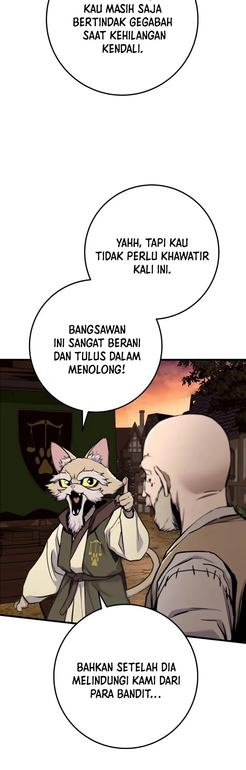 The Wandering Knight's Survival Manual Chapter 13 Gambar 90