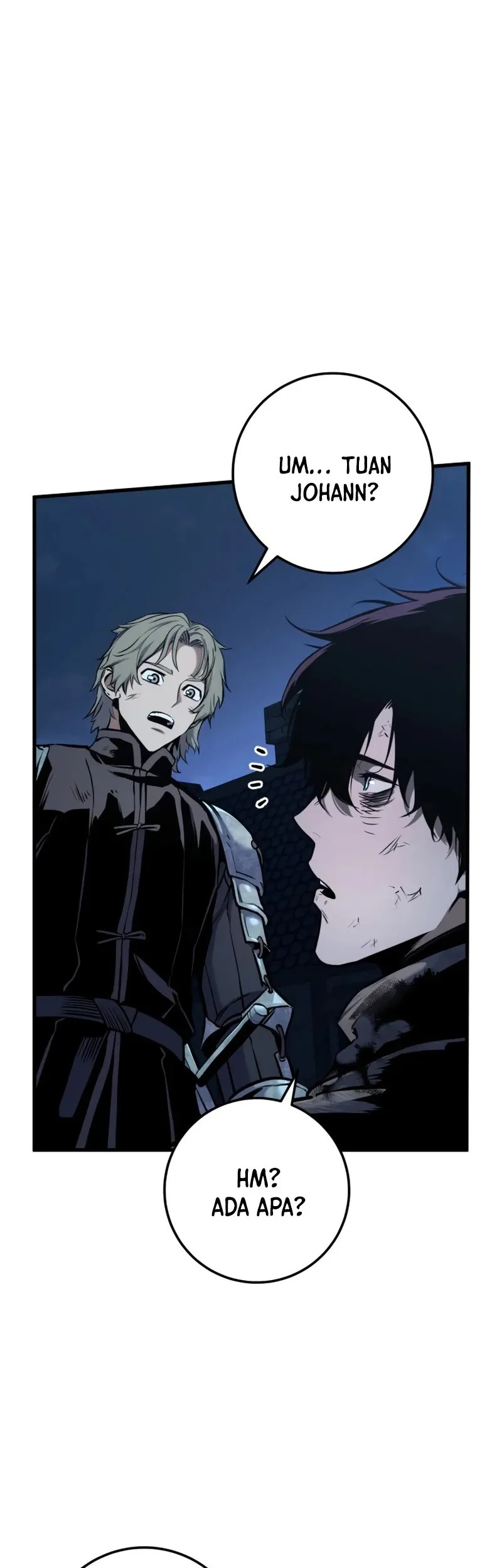 The Wandering Knight's Survival Manual Chapter 13 Gambar 105