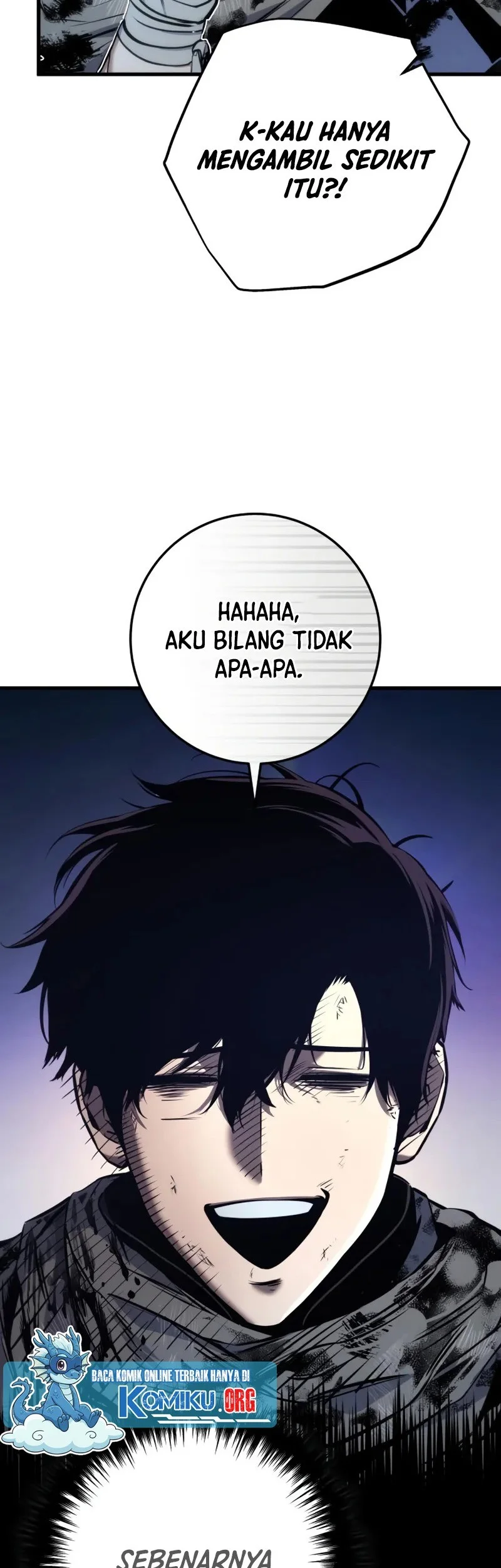 The Wandering Knight's Survival Manual Chapter 13 Gambar 116