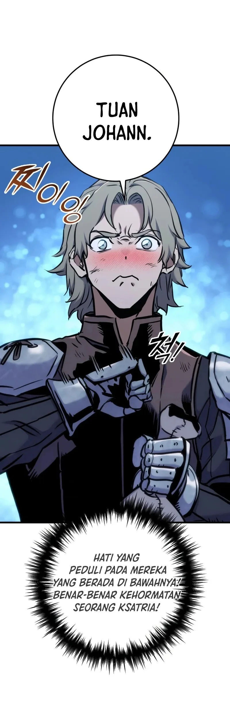 The Wandering Knight's Survival Manual Chapter 13 Gambar 122