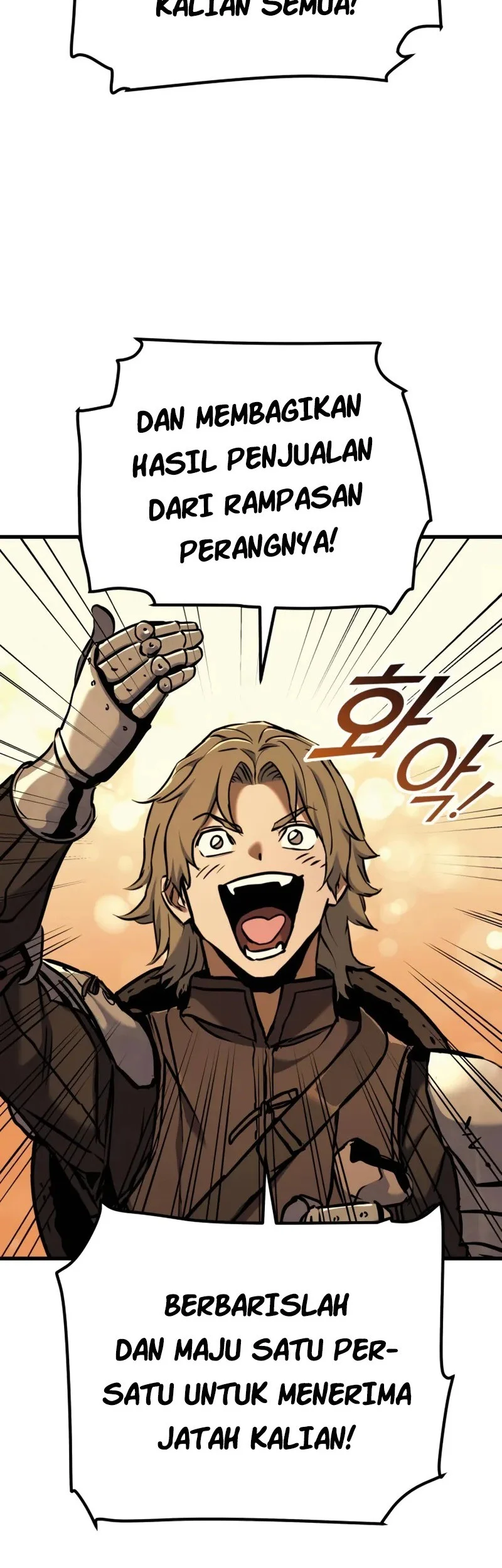 The Wandering Knight's Survival Manual Chapter 13 Gambar 126