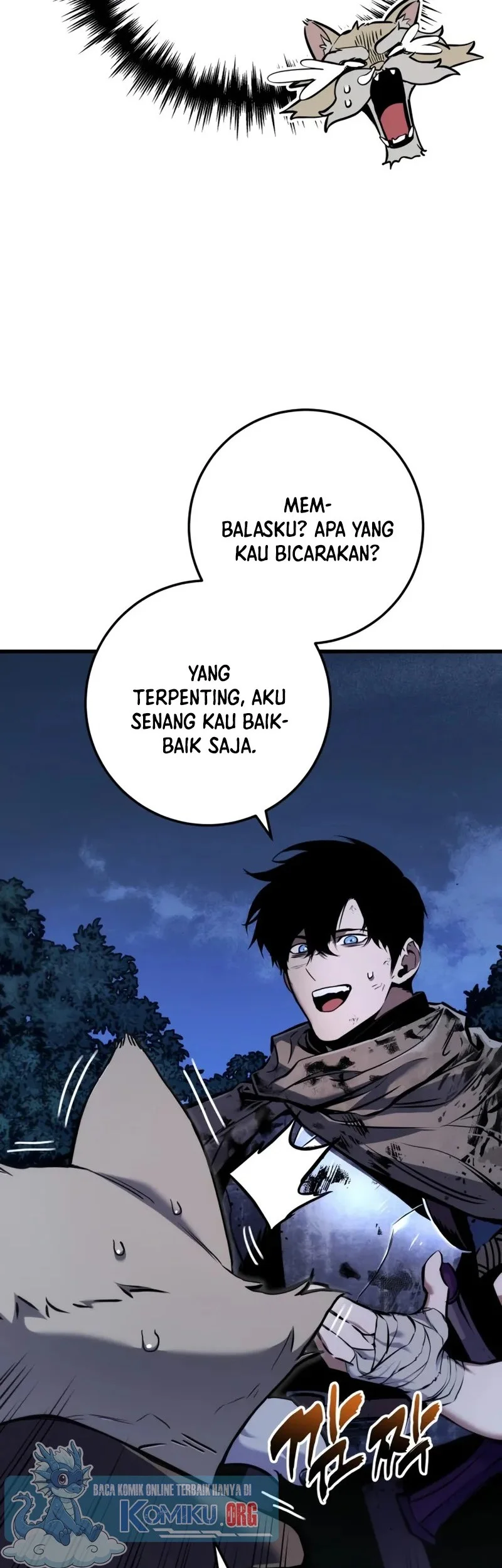 The Wandering Knight's Survival Manual Chapter 13 Gambar 9